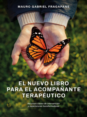 cover image of El nuevo libro para el acompañante terapéutico